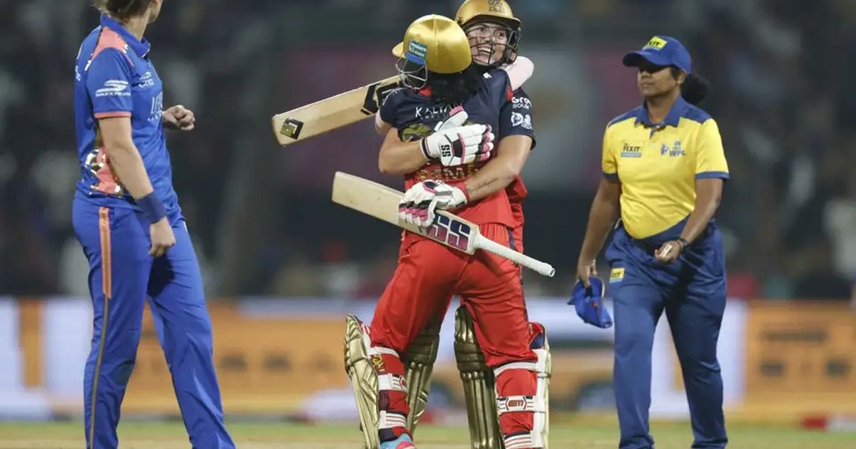 Bengaluru wins the first match of WPL, Honey Singh and Jacqu