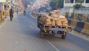 Big news for those who drive 'improvised vehicles' in Bihar.