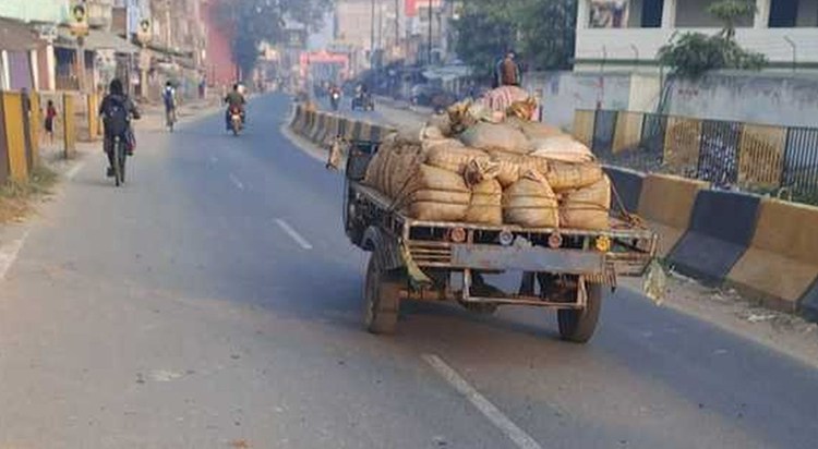 Big news for those who drive 'improvised vehicles' in Bihar.