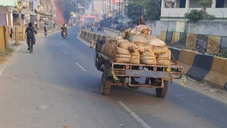 Big news for those who drive 'improvised vehicles' in Bihar.