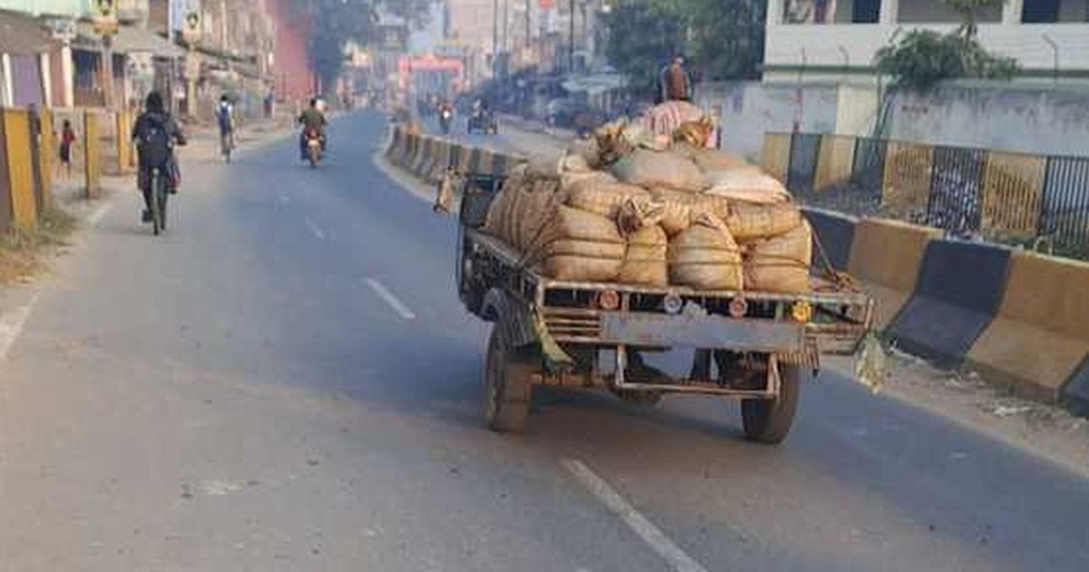 Big news for those who drive 'improvised vehicles' in Bihar.
