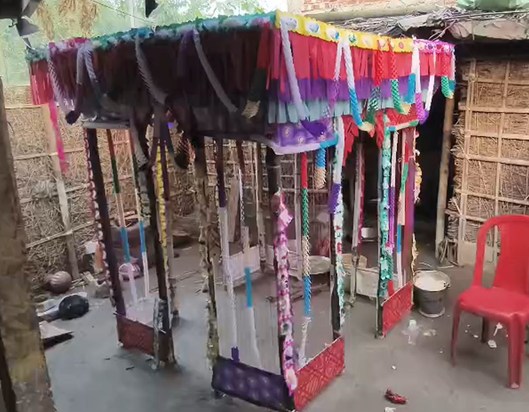 bride refused to marry alcoholic man