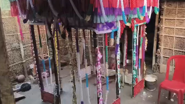 bride refused to marry alcoholic man