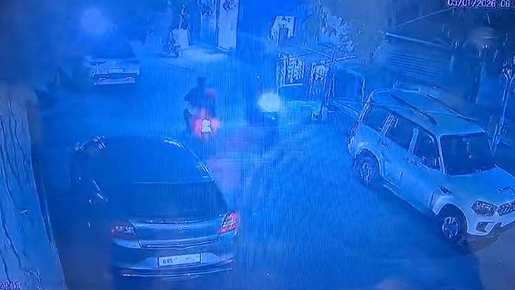 CCTV footage of the infamous Munna Shukla murder case has su