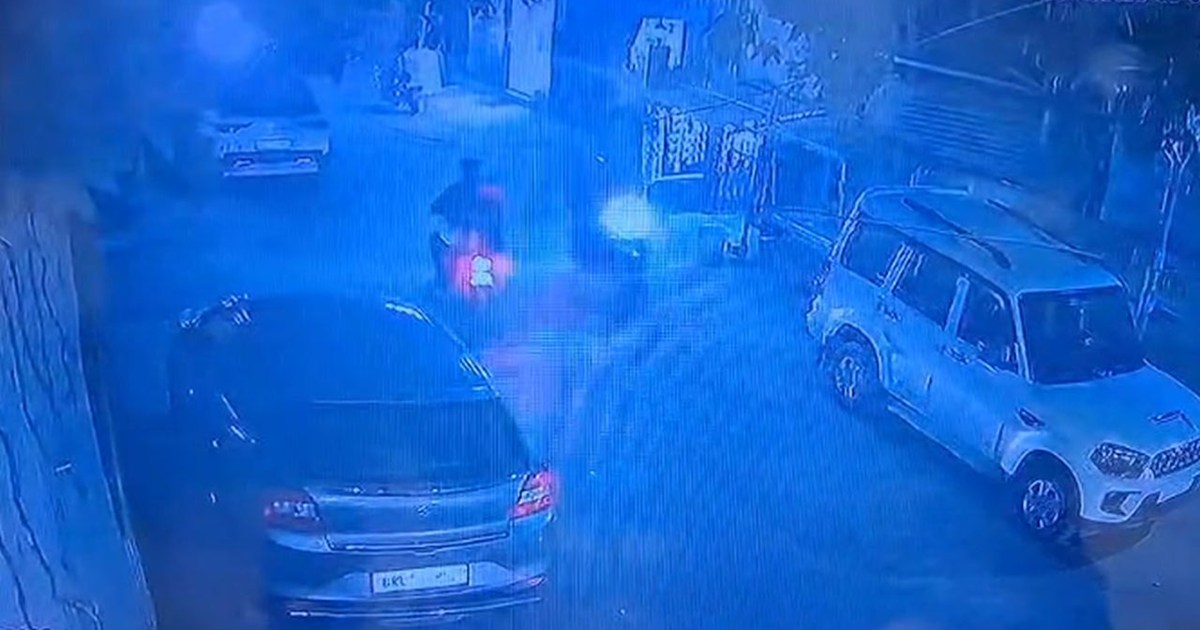 CCTV footage of the infamous Munna Shukla murder case has su