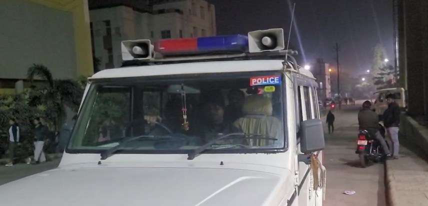 Gang rape in Jaya Traders room overnight, victim's condition