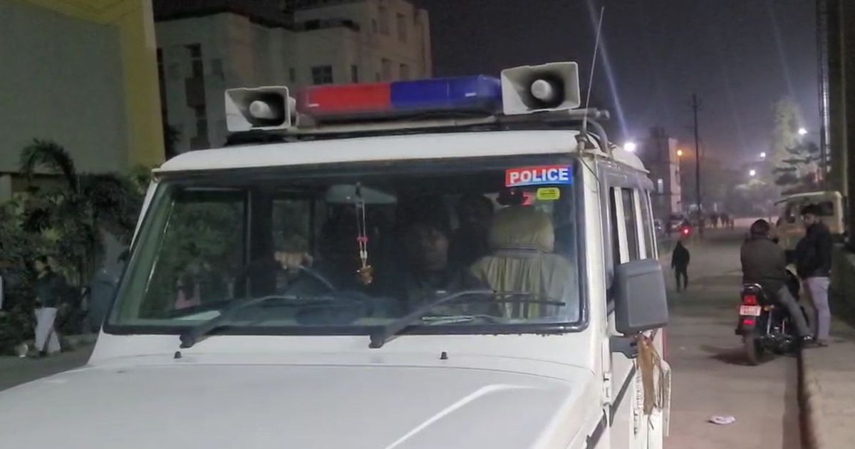 Gang rape in Jaya Traders room overnight, victim's condition