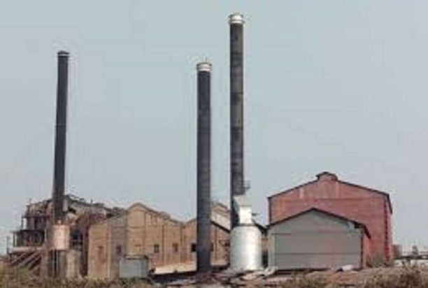 In 1990, he embezzled 997 sacks of sugar.