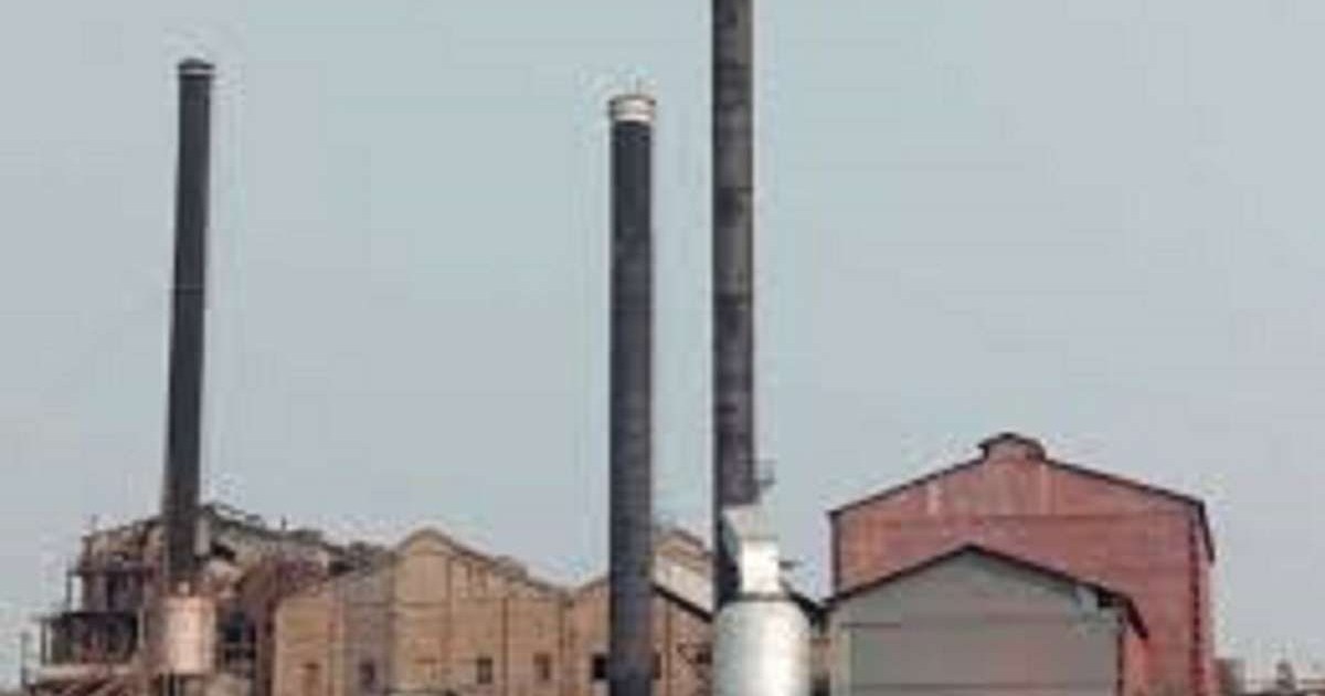 In 1990, he embezzled 997 sacks of sugar.