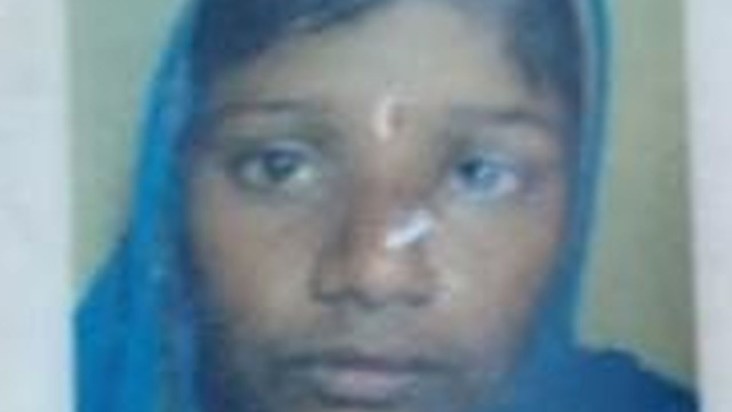 An innocent woman fell prey to superstition; people called h