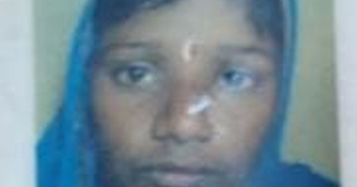 An innocent woman fell prey to superstition; people called h