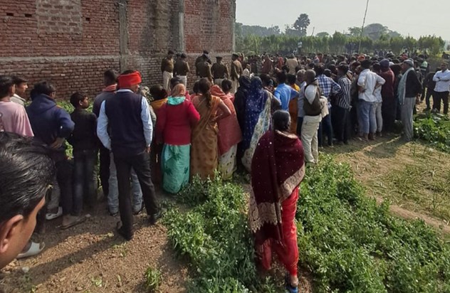 A young man left his home… A corpse was found inside a sack 