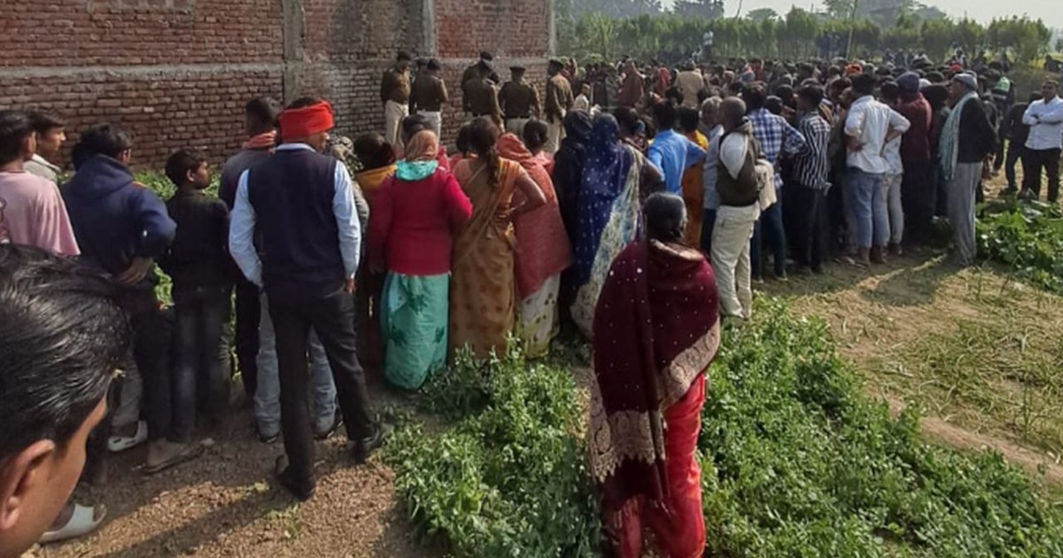 A young man left his home… A corpse was found inside a sack 