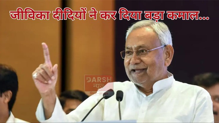 jivika didi ka turn over