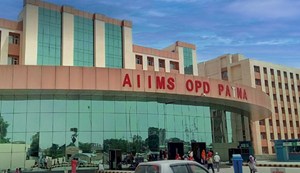 Rs 43 lakh was stolen from the bank accounts of Patna AIIMS.