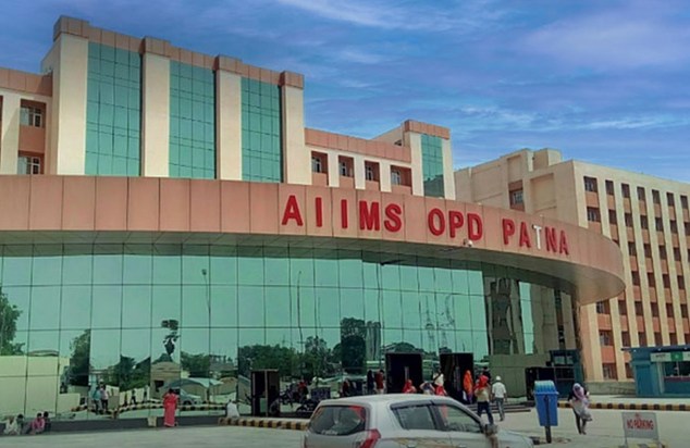 Rs 43 lakh was stolen from the bank accounts of Patna AIIMS.