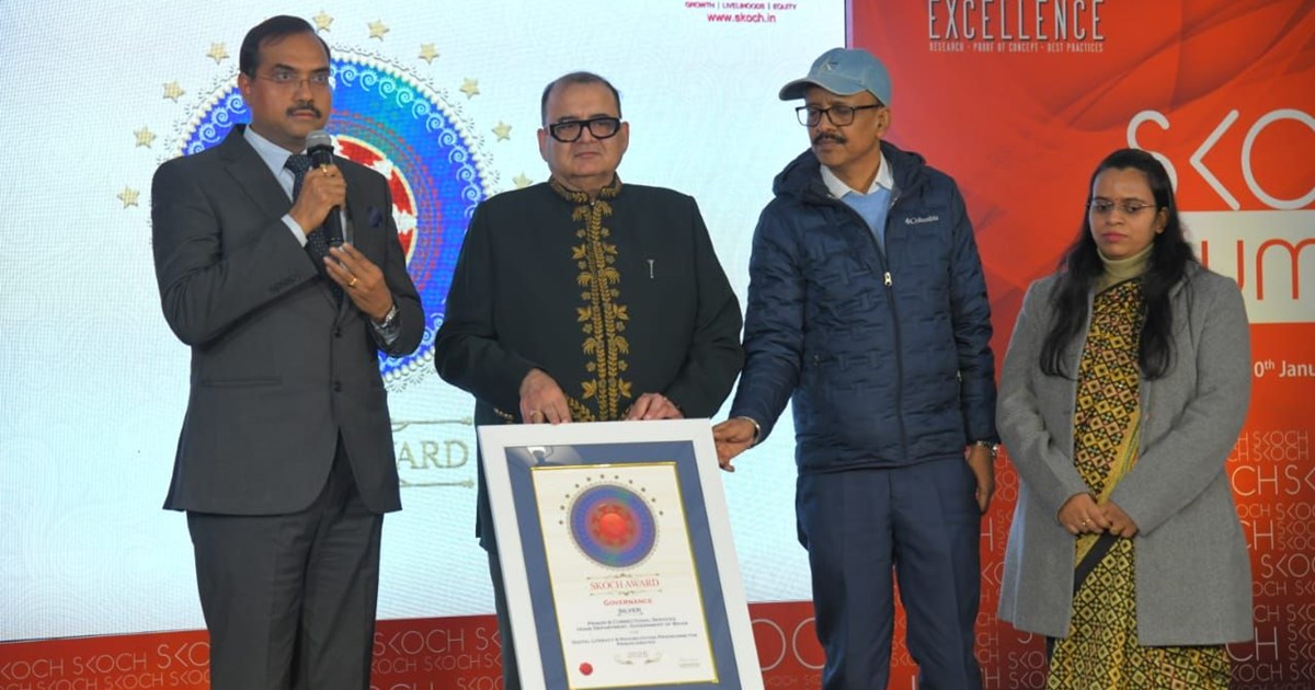 In Bihar's jails, inmates are becoming digital experts.