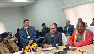 There will be no further delay in this work.