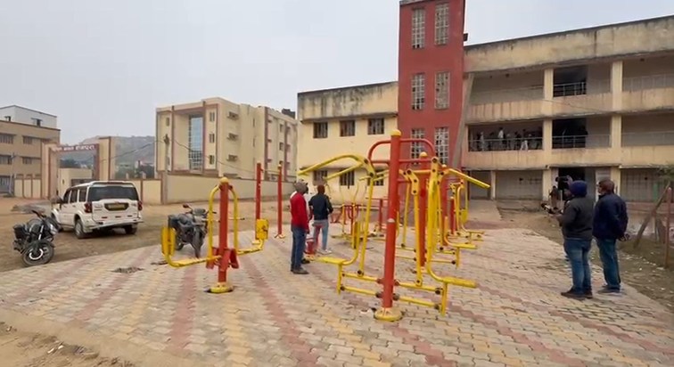 Big news for the children of Sheikhpura: Two Kendriya Vidyal