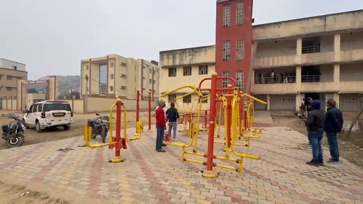 Big news for the children of Sheikhpura: Two Kendriya Vidyal