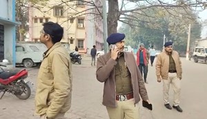 After Patna, panic grips Barh court; premises evacuated after RDX threat