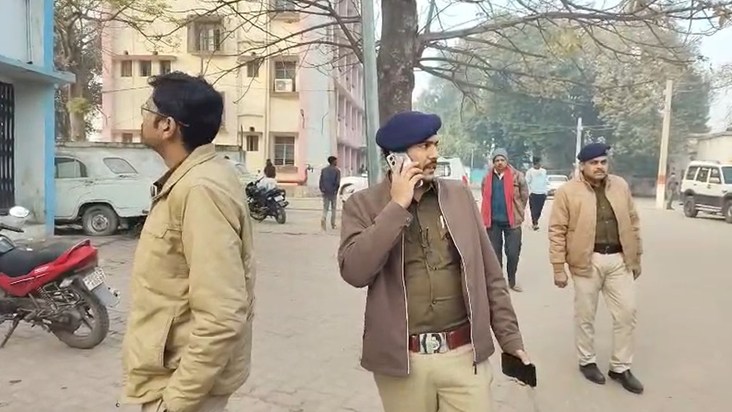 After Patna, panic grips Barh court; premises evacuated afte