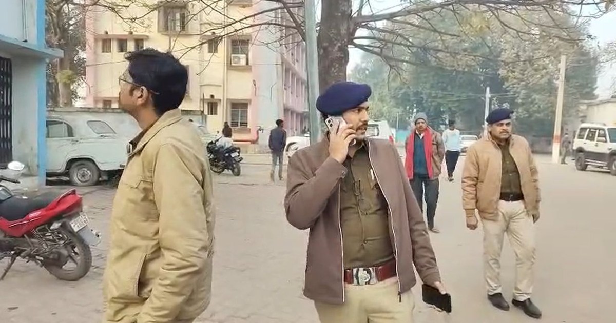 After Patna, panic grips Barh court; premises evacuated afte