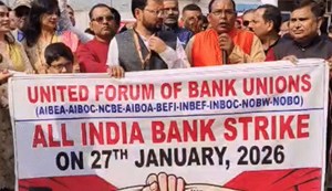 bank strike