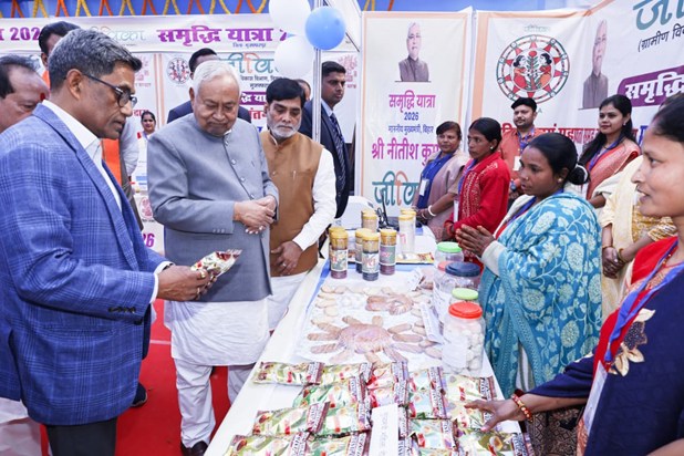 CM samriddhi yatra Muzaffarpur