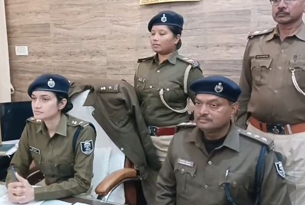 purniya me nashe ke karobaar par kaarwayi