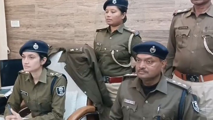 purniya me nashe ke karobaar par kaarwayi