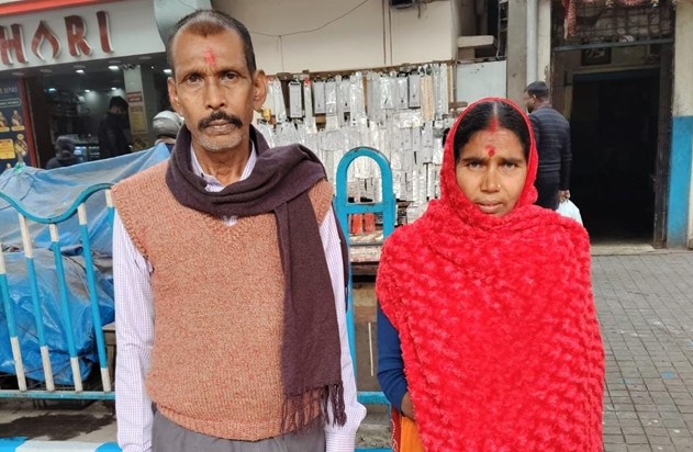 Pati patni ki ek sath maut