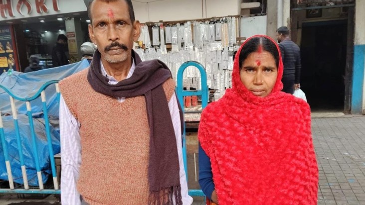 Pati patni ki ek sath maut