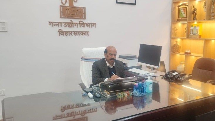 Bihar's jaggery will once again spread its sweetness.