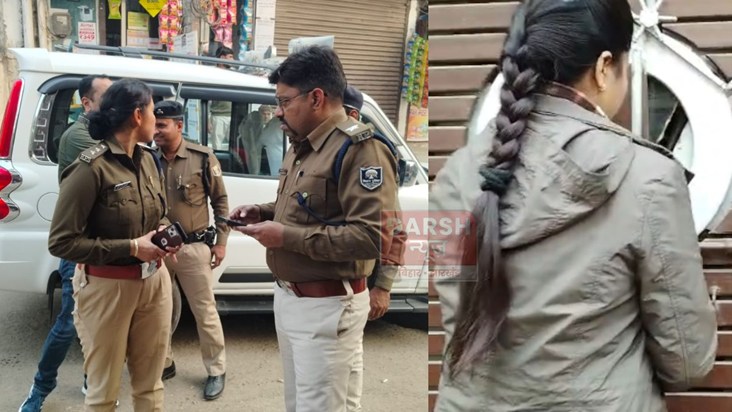 SIT pahunchi shanbhu girls hostel