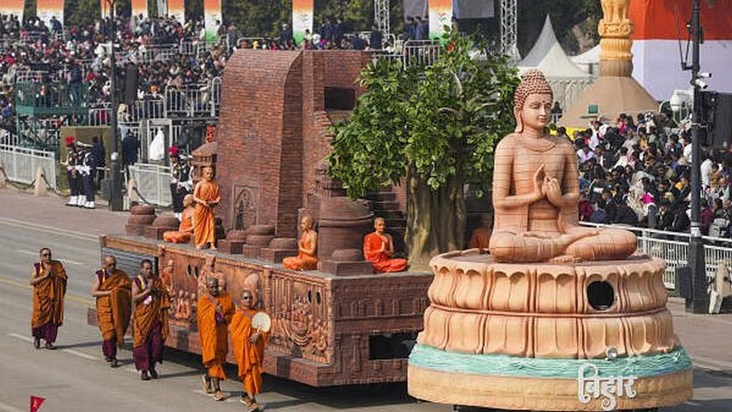 republic day parade in delhi