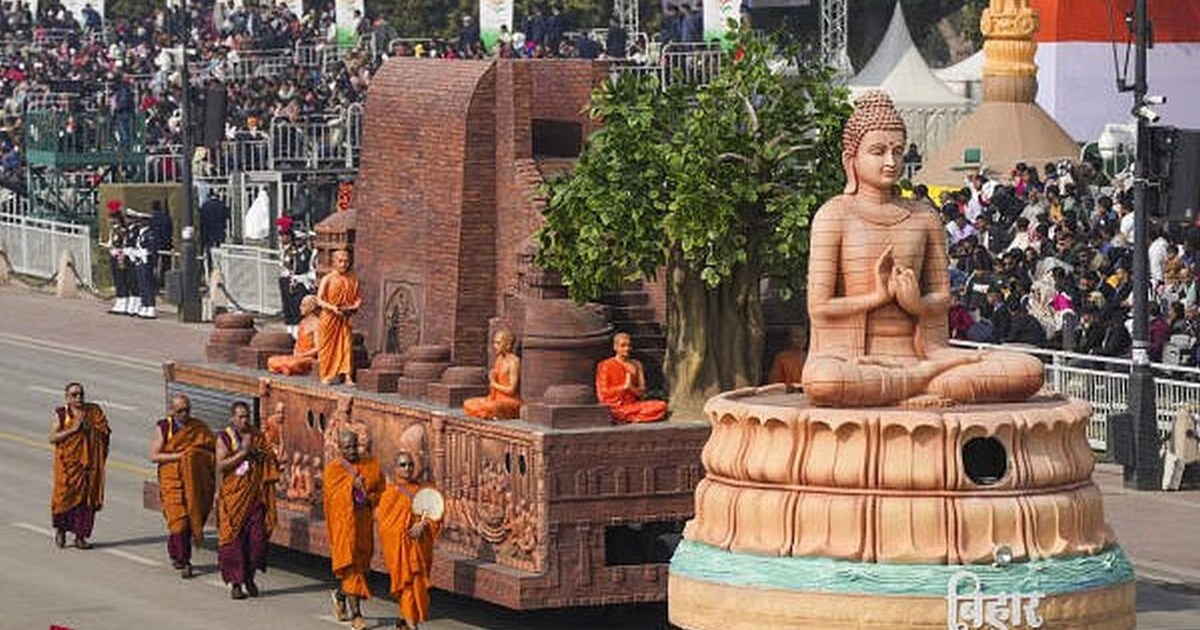 republic day parade in delhi
