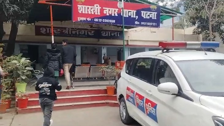 Please introduce me to my father.