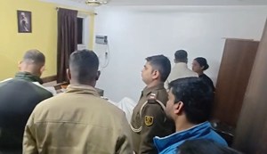 officer death conspiracy in patna