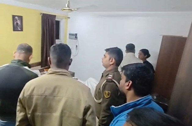 officer death conspiracy in patna