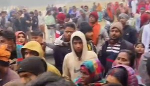 Gross negligence on the part of those responsible for shaping the children's future.