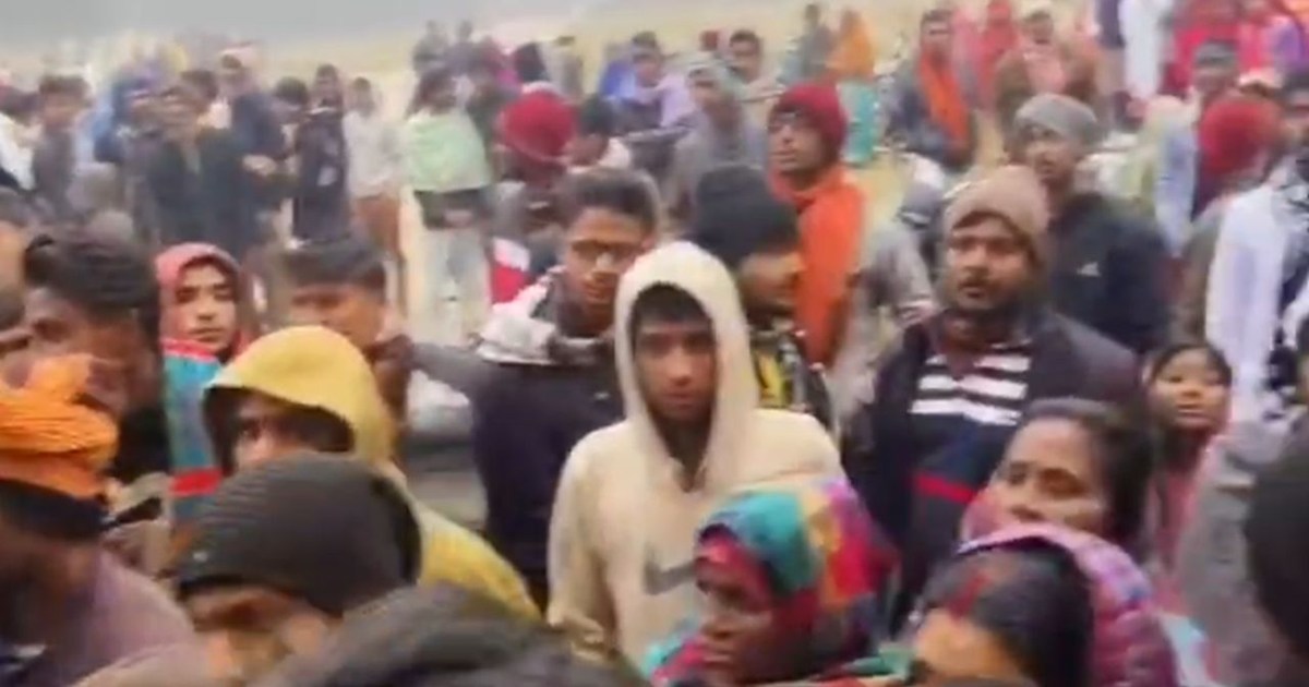 Gross negligence on the part of those responsible for shapin