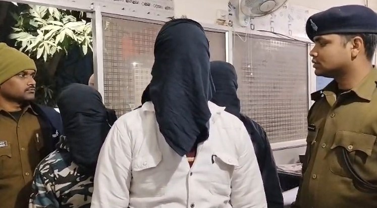 First there was a drinking party, then he attacked and kille