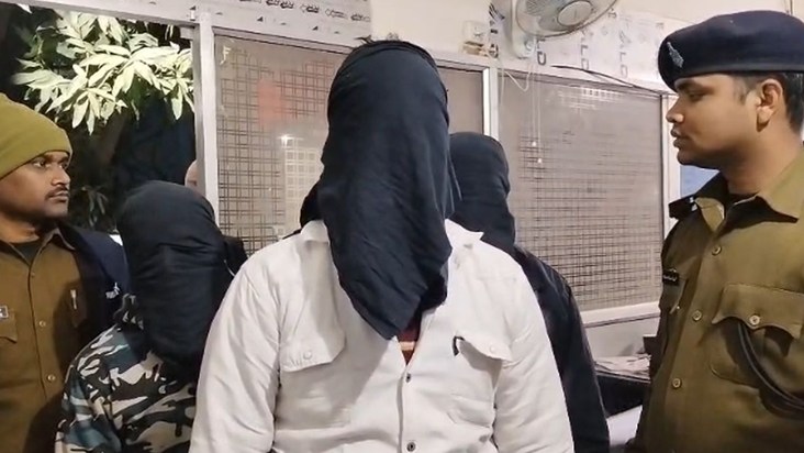 First there was a drinking party, then he attacked and kille