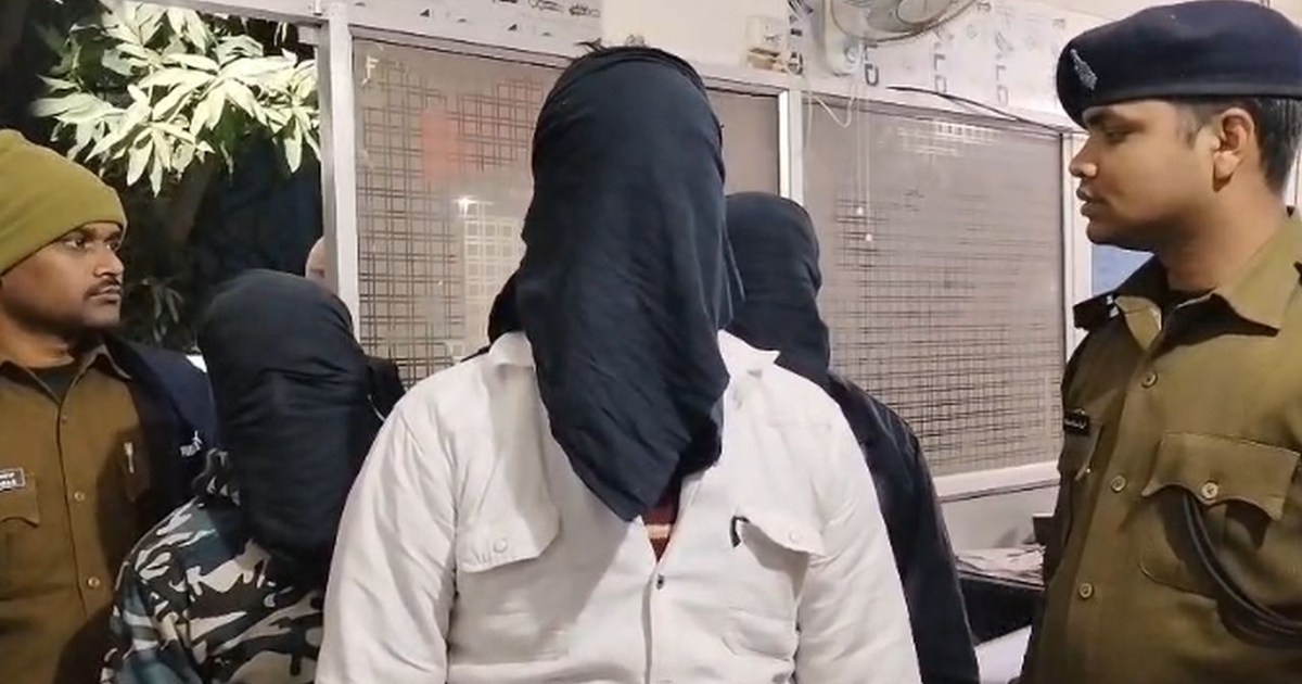 First there was a drinking party, then he attacked and kille