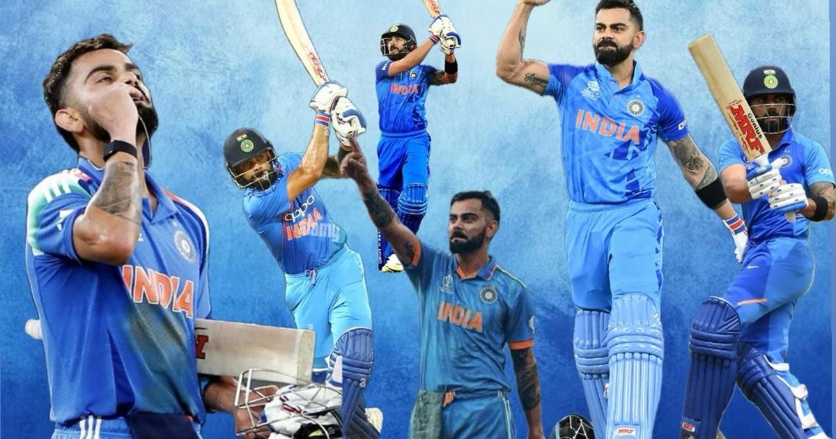 Kohli's charisma continues, breaks Sangakkara's record and w