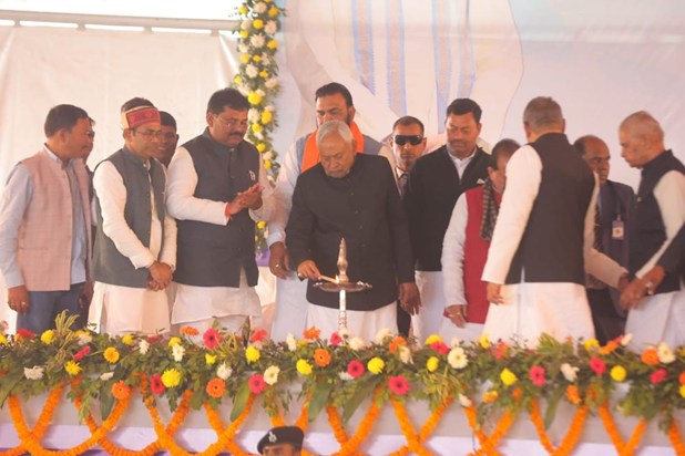 vaisali samridhi yatra