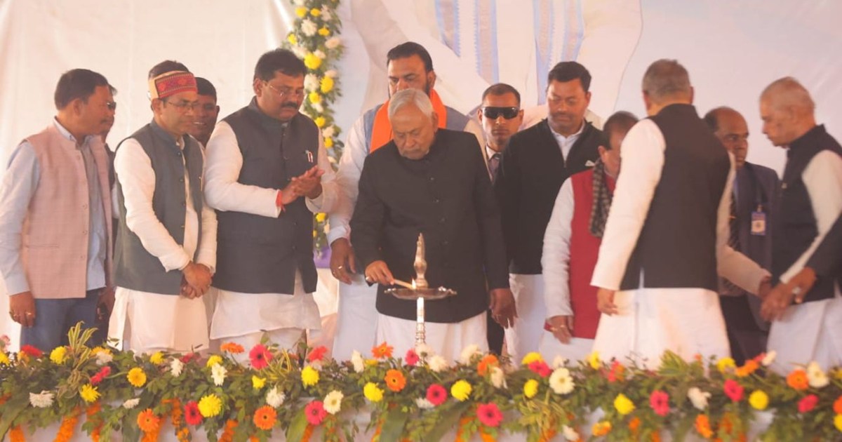 vaisali samridhi yatra