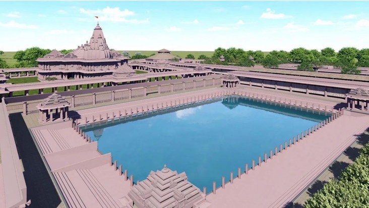 This city in Bihar will be developed to resemble Ayodhya.