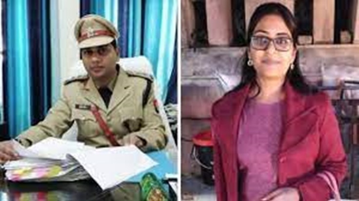 sdm jyoti maurya case